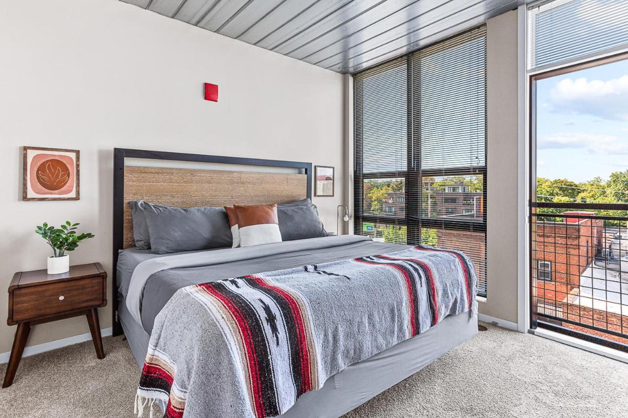 Spacious 2 King Bed Downtown Central To It All Ann Arbor Zewnętrze zdjęcie